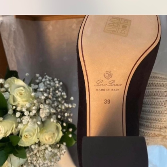 Loro Piana Suede boots - Picture 2 of 3